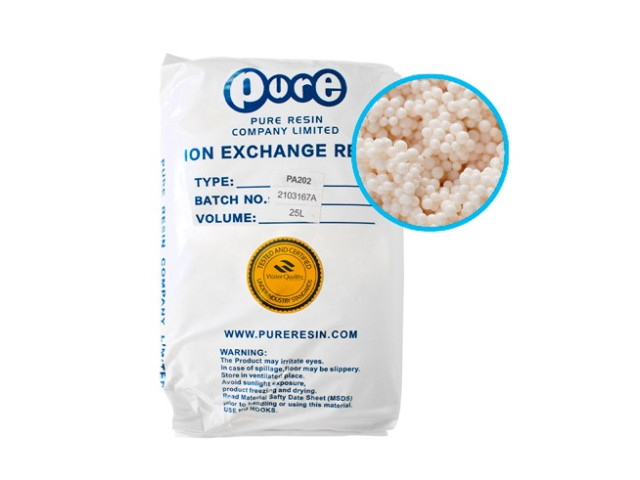 ANEX Pure živica na odstránenie dusičnanov a dusitanov | 25 l/17,8 kg/vrece